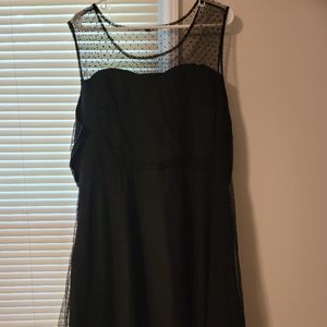 Black Party Dress